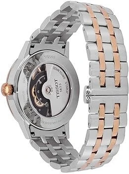 Laikrodis TISSOT CLASSIC DREAM SWISSMATIC T1294072203100