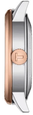 Laikrodis TISSOT CLASSIC DREAM SWISSMATIC T1294072203100