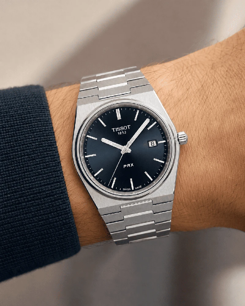 Laikrodis Tissot PRX T137.410.11.041.00