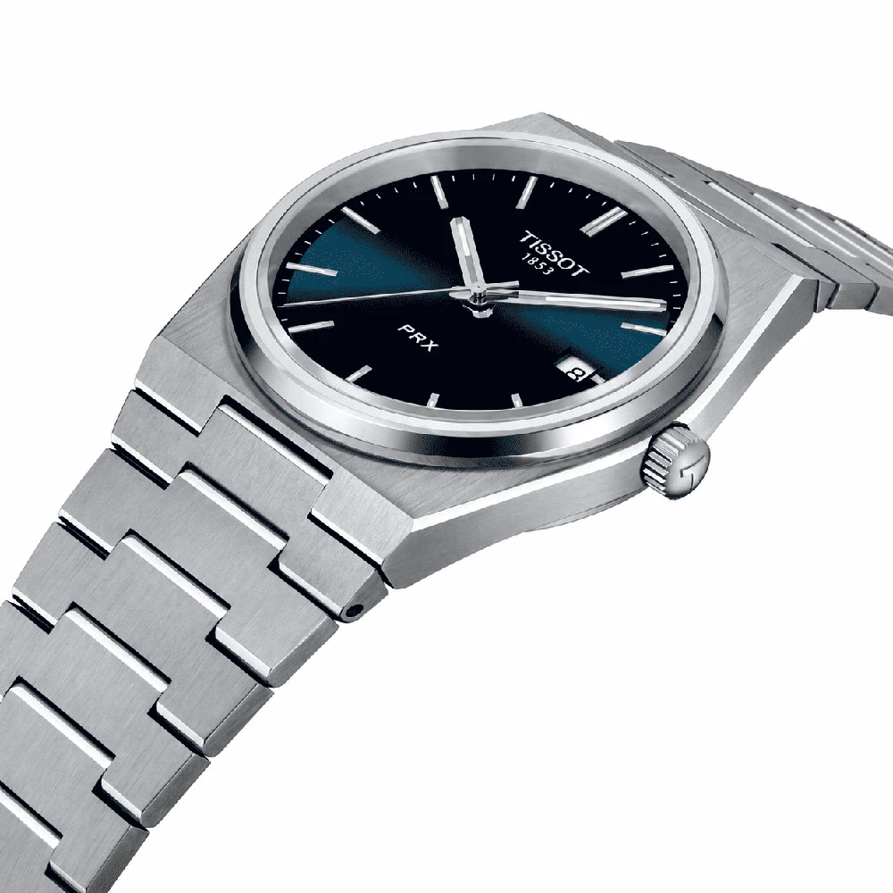 Laikrodis Tissot PRX T137.410.11.041.00