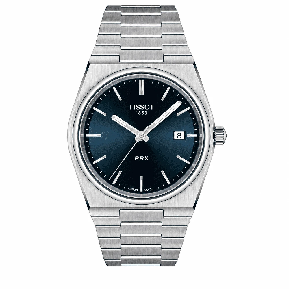 Laikrodis Tissot PRX T137.410.11.041.00