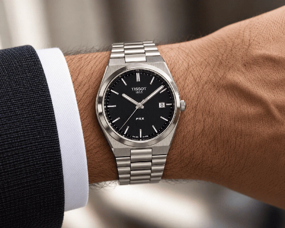 Laikrodis Tissot PRX T137.410.11.051.00