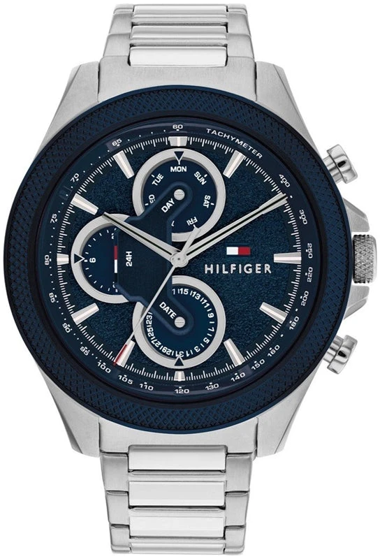 Laikrodis TOMMY HILFIGER CLARK 1687491