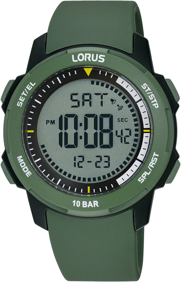 Laikrodis LORUS R2377PX9