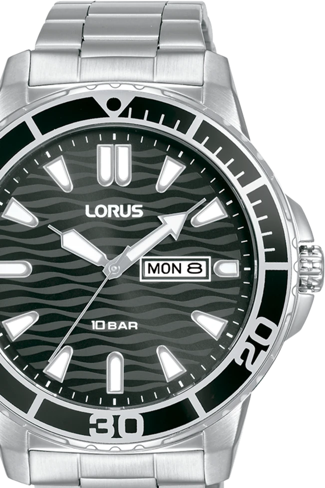 Laikrodis LORUS RH355AX9