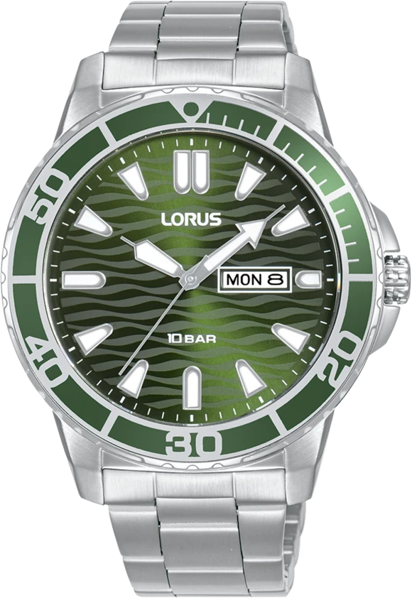 Laikrodis LORUS RH359AX9