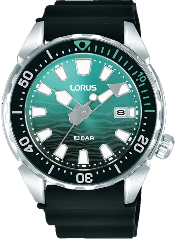 Laikrodis LORUS RH951RX9