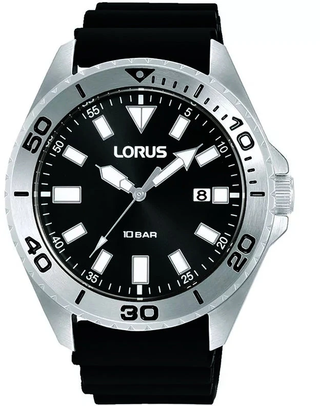 Laikrodis LORUS RXH55KX9