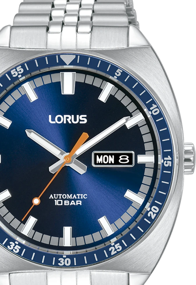 Laikrodis LORUS WATCHES RL441BX9