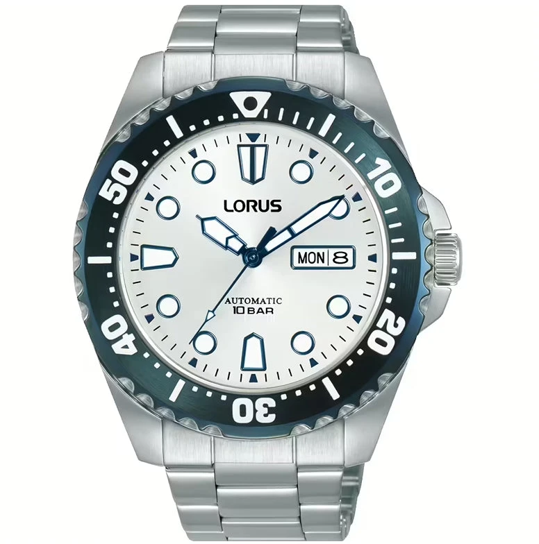 Laikrodis LORUS WATCHES RL477BX9