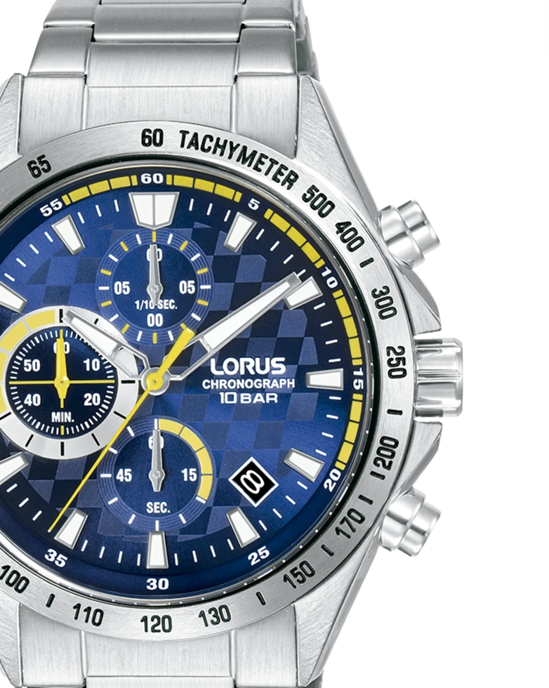 Laikrodis LORUS WATCHES RM311JX9