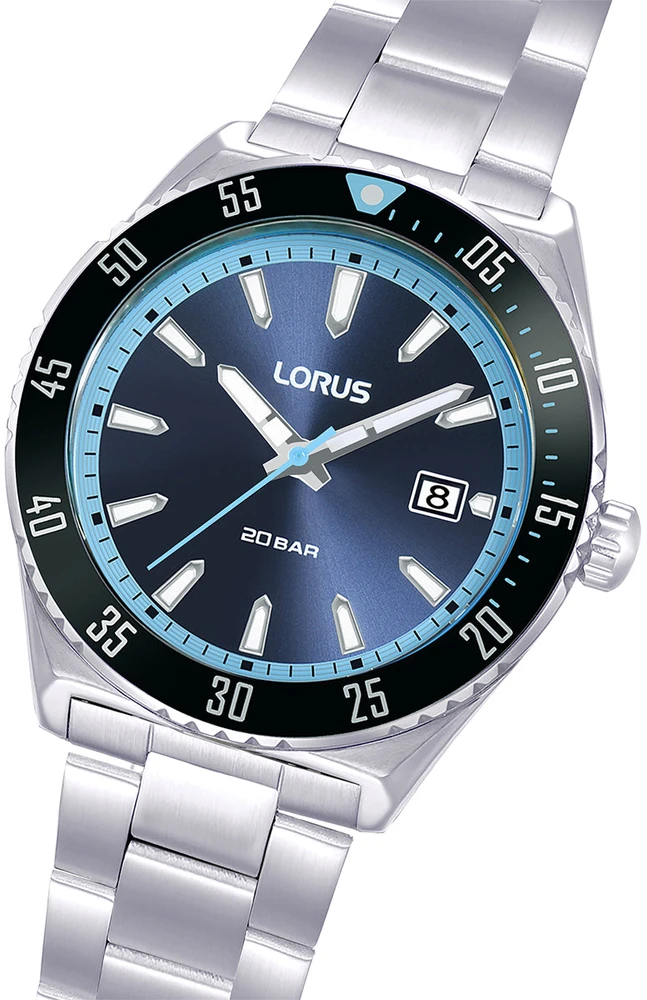 Laikrodis LORUS WATCHES RS957DX9