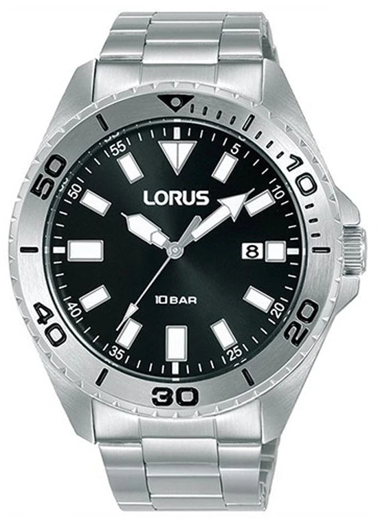 Laikrodis LORUS WATCHES RXH59KX9