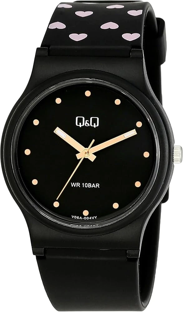 Laikrodis Q&Q ATTRACTIVE V06A-004VY