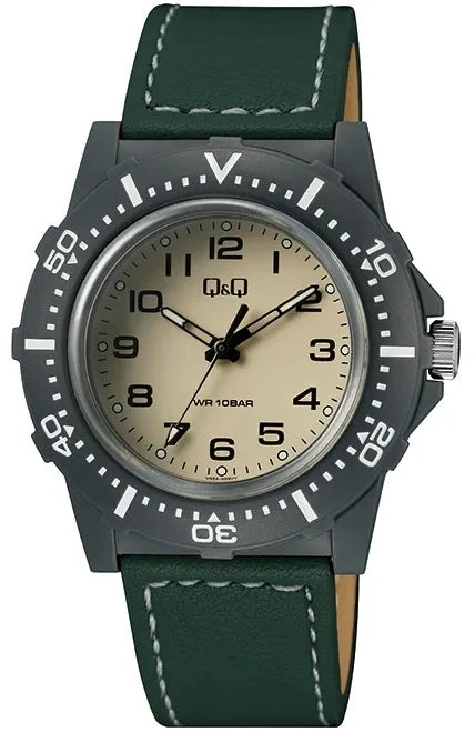 Laikrodis Q&Q ATTRACTIVE V32A-009VY