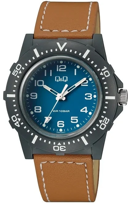 Laikrodis Q&Q ATTRACTIVE V32A-010VY