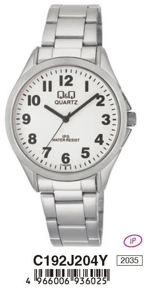 Laikrodis Q&Q C192J204Y