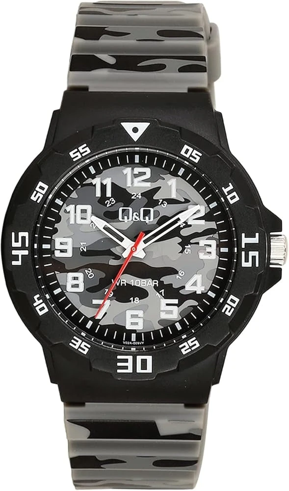 Laikrodis Q&Q FASHION modelis V02A-009VY