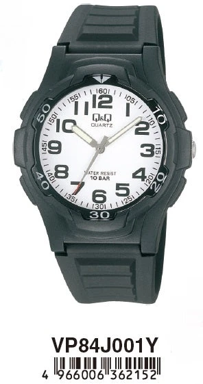 Laikrodis Q&Q VP84J001Y