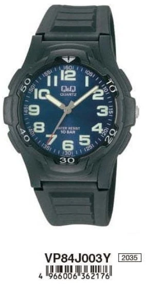 Laikrodis Q&Q VP84J003Y