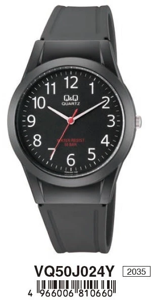 Laikrodis Q&Q FASHION modelis VQ50J024Y