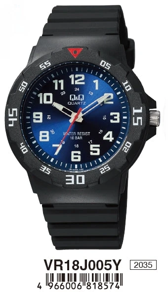Laikrodis Q&Q VR18J005Y