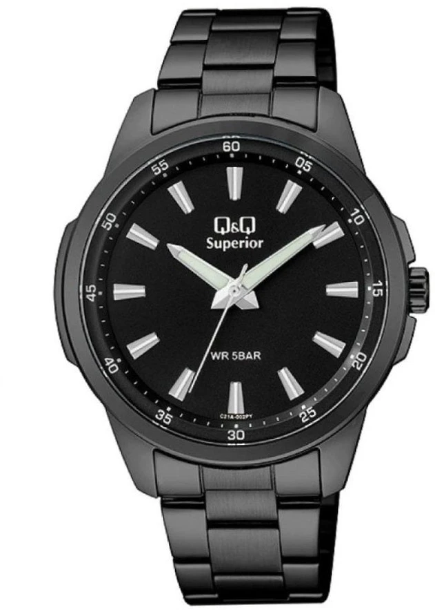 Laikrodis Q&Q C21A-002PY