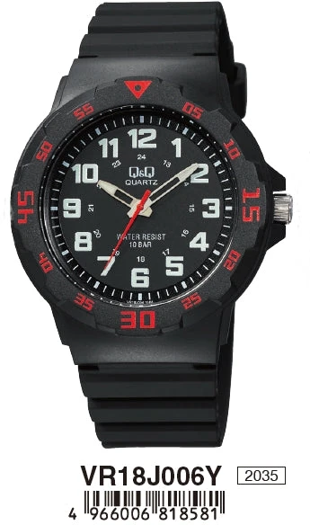 Laikrodis Q&Q VR18J006Y