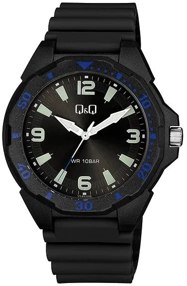Laikrodis Q&Q ONLY TIME - GENT VS44J008Y