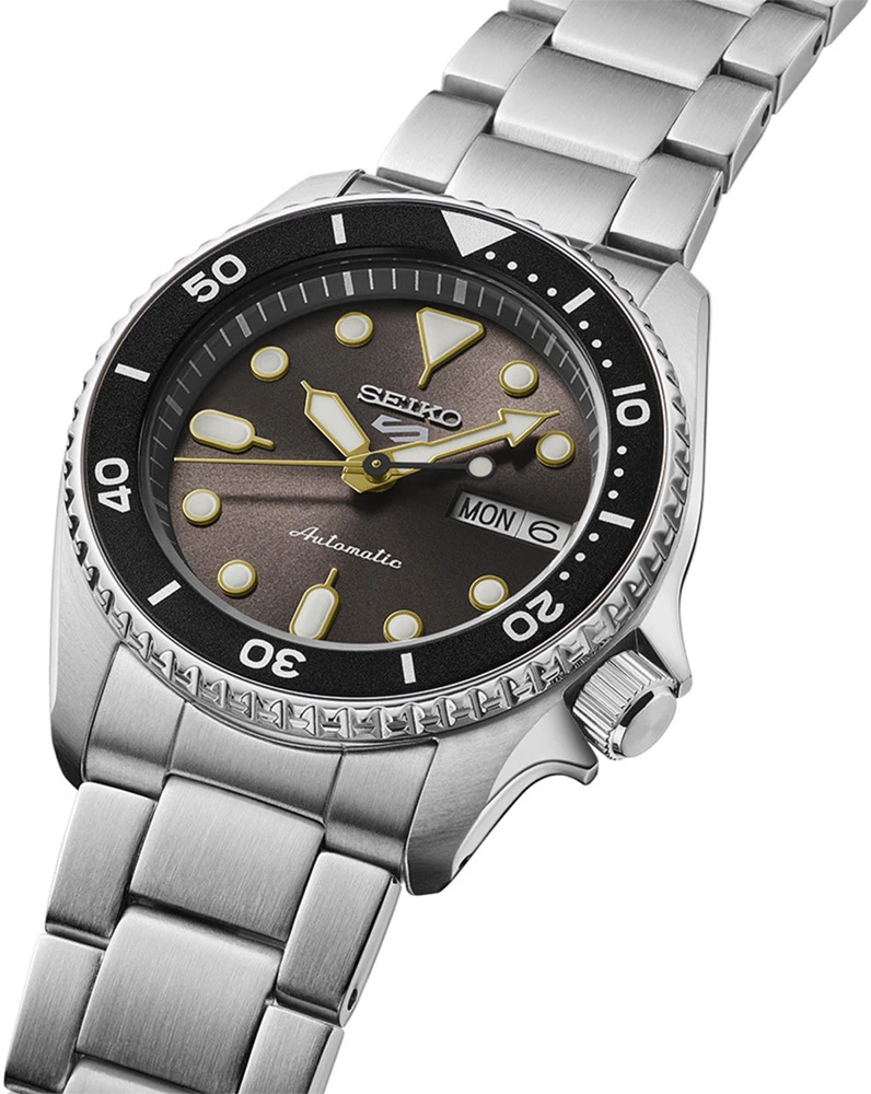 Laikrodis SEIKO 5 SPORTS SKK AUTOMATIC SRPL79K1