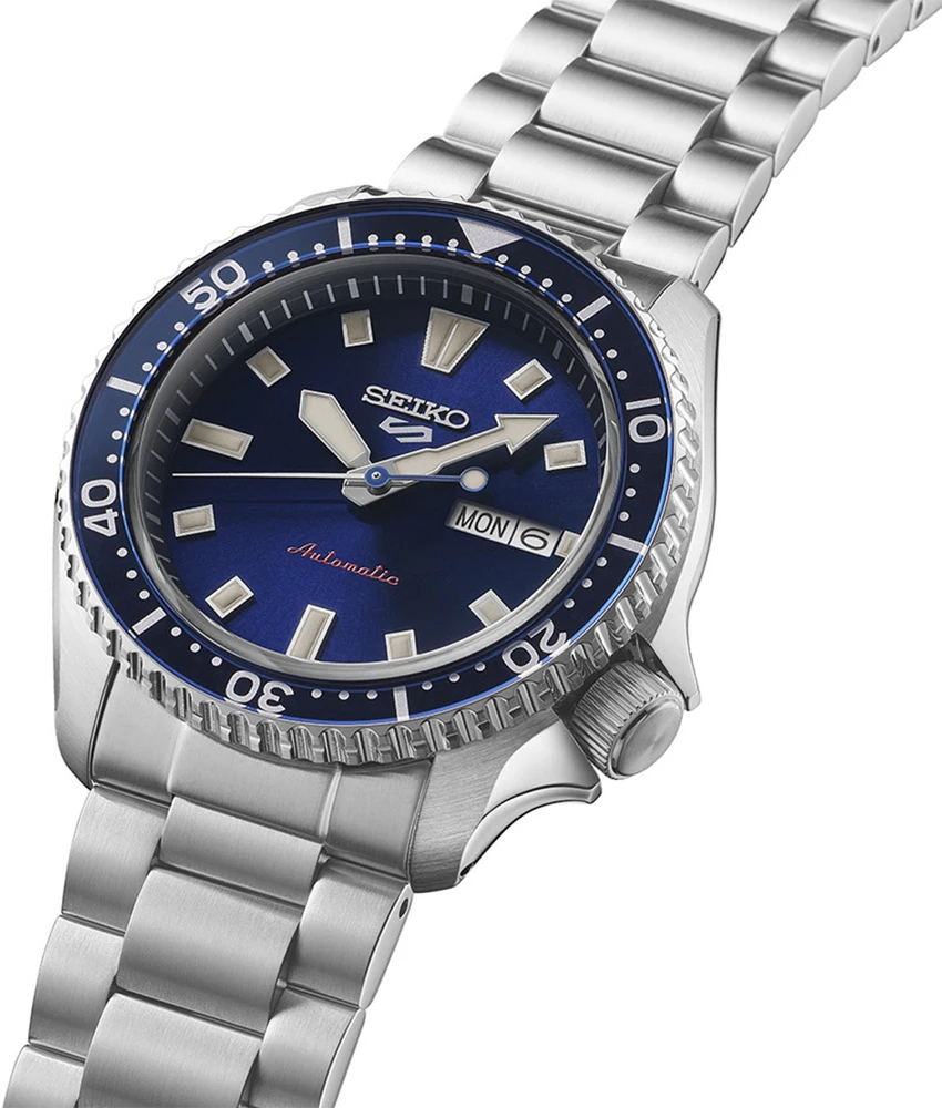 Laikrodis SEIKO 5 SPORTS SKX AUTOMATIC SRPL83K1
