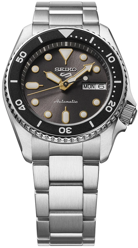 Laikrodis SEIKO 5 SPORTS SKK AUTOMATIC SRPL79K1