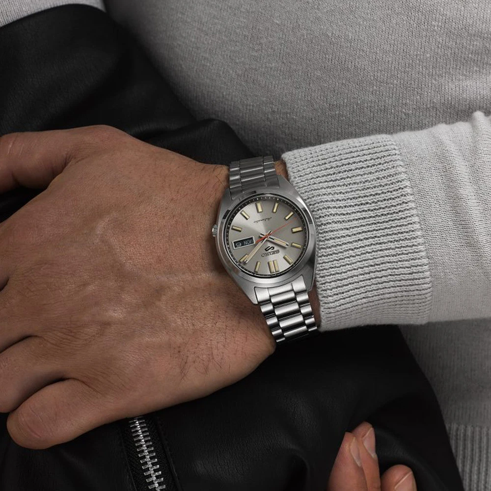 Laikrodis SEIKO 5 SPORTS AUTOMATIC SRPK91K1