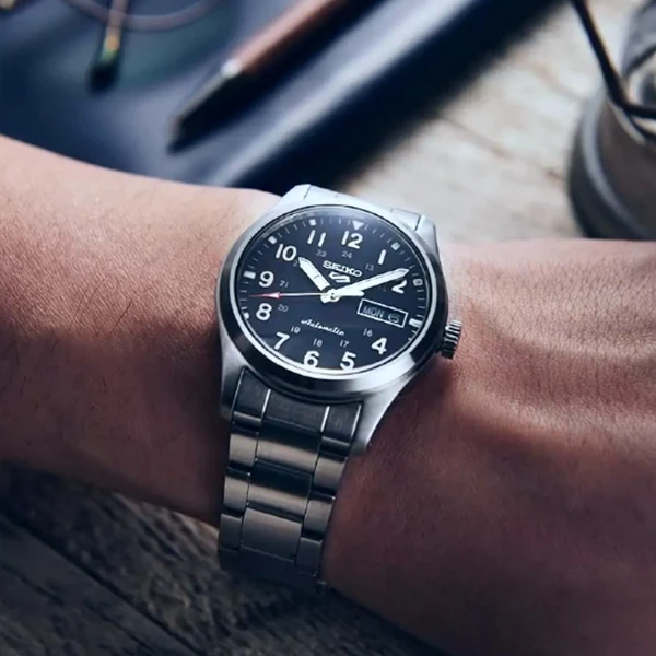 Laikrodis SEIKO 5 SPORTS SKX MIDI AUTOMATIC SRPK29K1