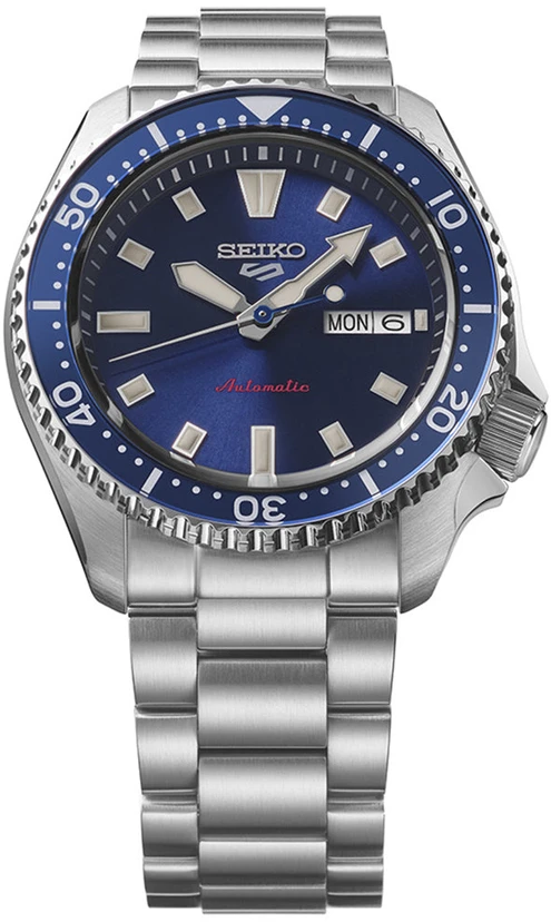 Laikrodis SEIKO 5 SPORTS SKX AUTOMATIC SRPL83K1
