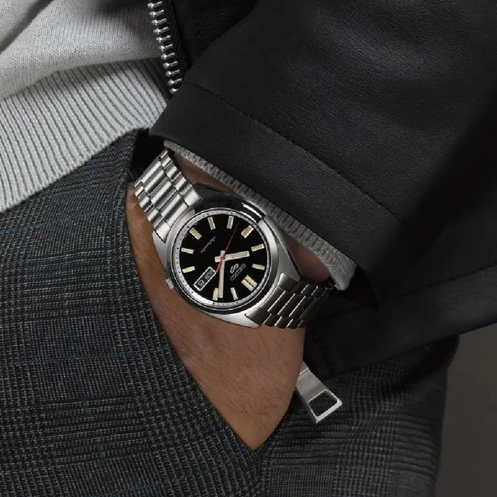 Laikrodis SEIKO 5 SPORTS AUTOMATIC SRPK89K1