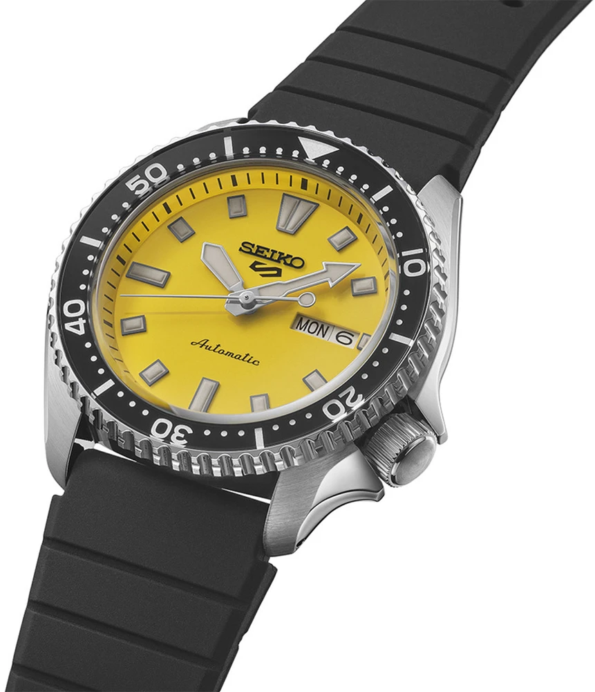 Laikrodis SEIKO 5 SPORTS SKX AUTOMATIC SRPL87K1