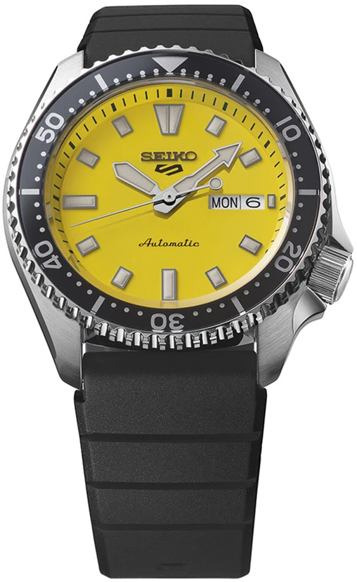 Laikrodis SEIKO 5 SPORTS SKX AUTOMATIC SRPL87K1