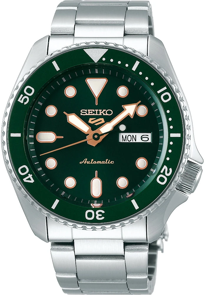 Laikrodis SEIKO 5 SPORTS AUTOMATIC SRPD63K1