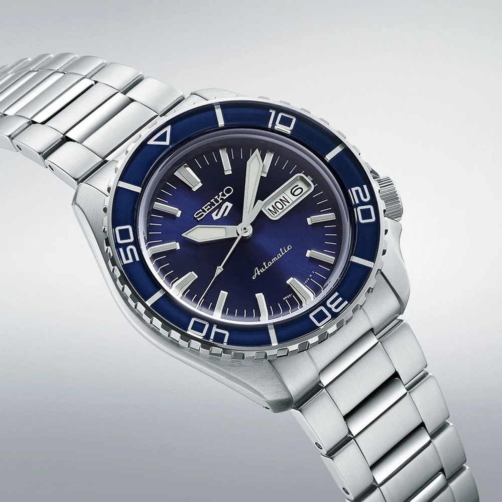 Laikrodis SEIKO 5 SPORTS AUTOMATIC SRPK97K1