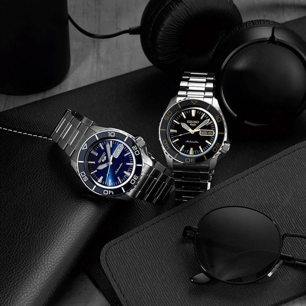 Laikrodis SEIKO 5 SPORTS AUTOMATIC SRPK97K1