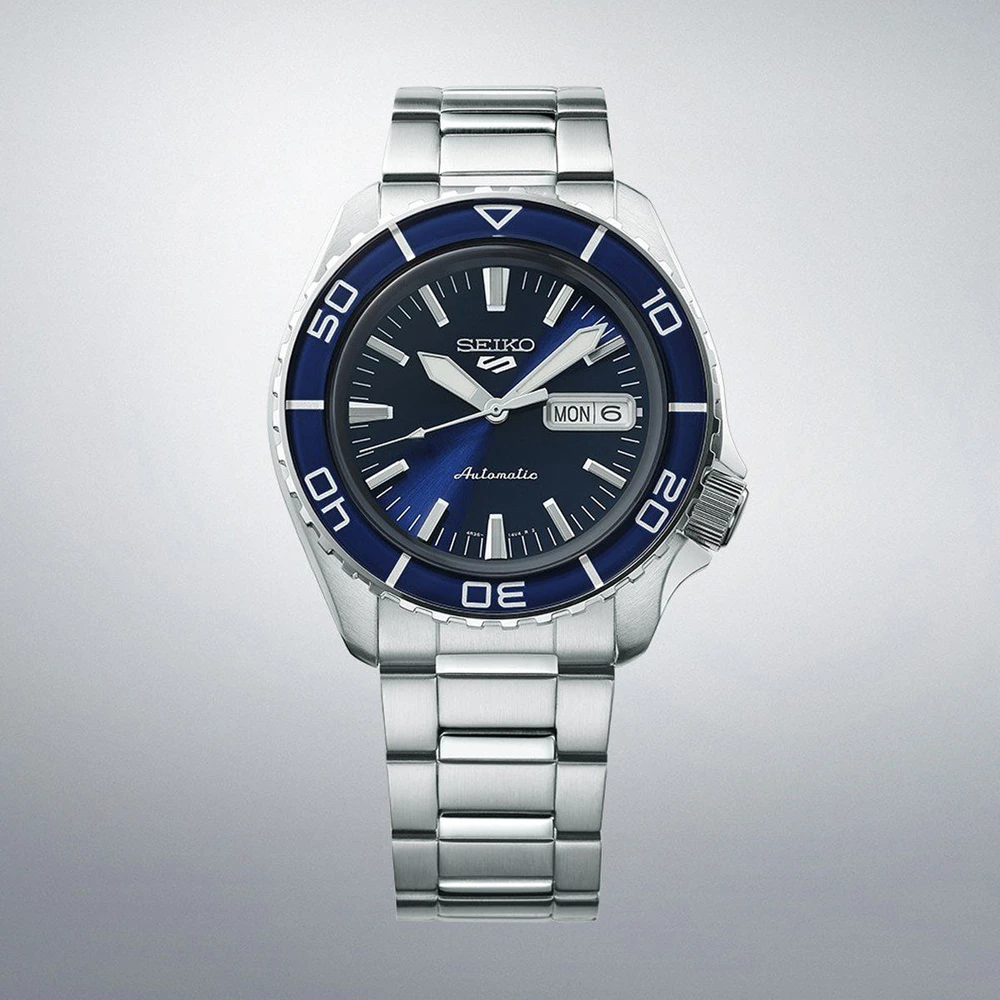 Laikrodis SEIKO 5 SPORTS AUTOMATIC SRPK97K1