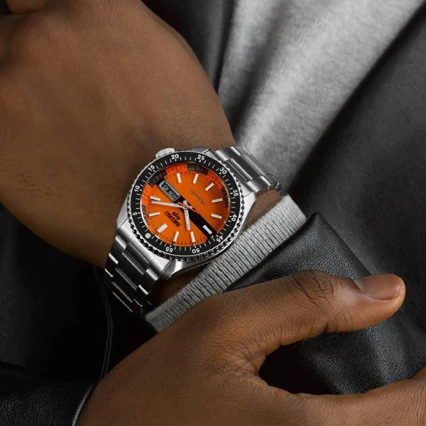 Laikrodis SEIKO 5 SPORTS RETRO COLOUR COLLECTION SRPK11K1