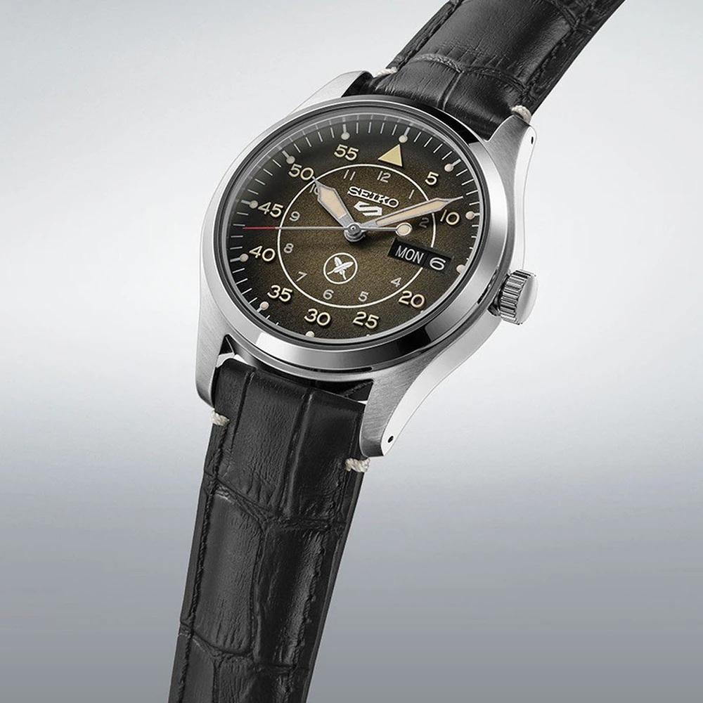 Laikrodis SEIKO 5 SPORTS YTO HORIGOME LIMITED EDITION SRPL31K1