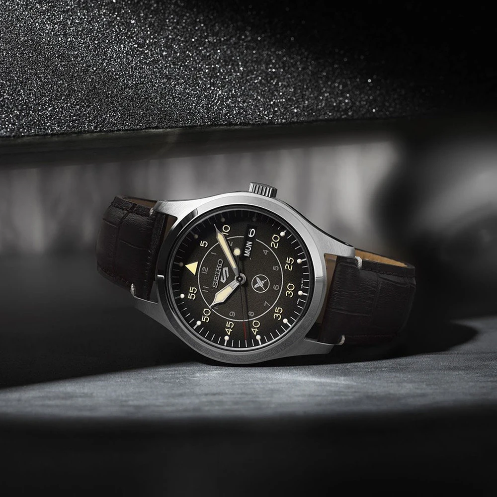 Laikrodis SEIKO 5 SPORTS YTO HORIGOME LIMITED EDITION SRPL31K1