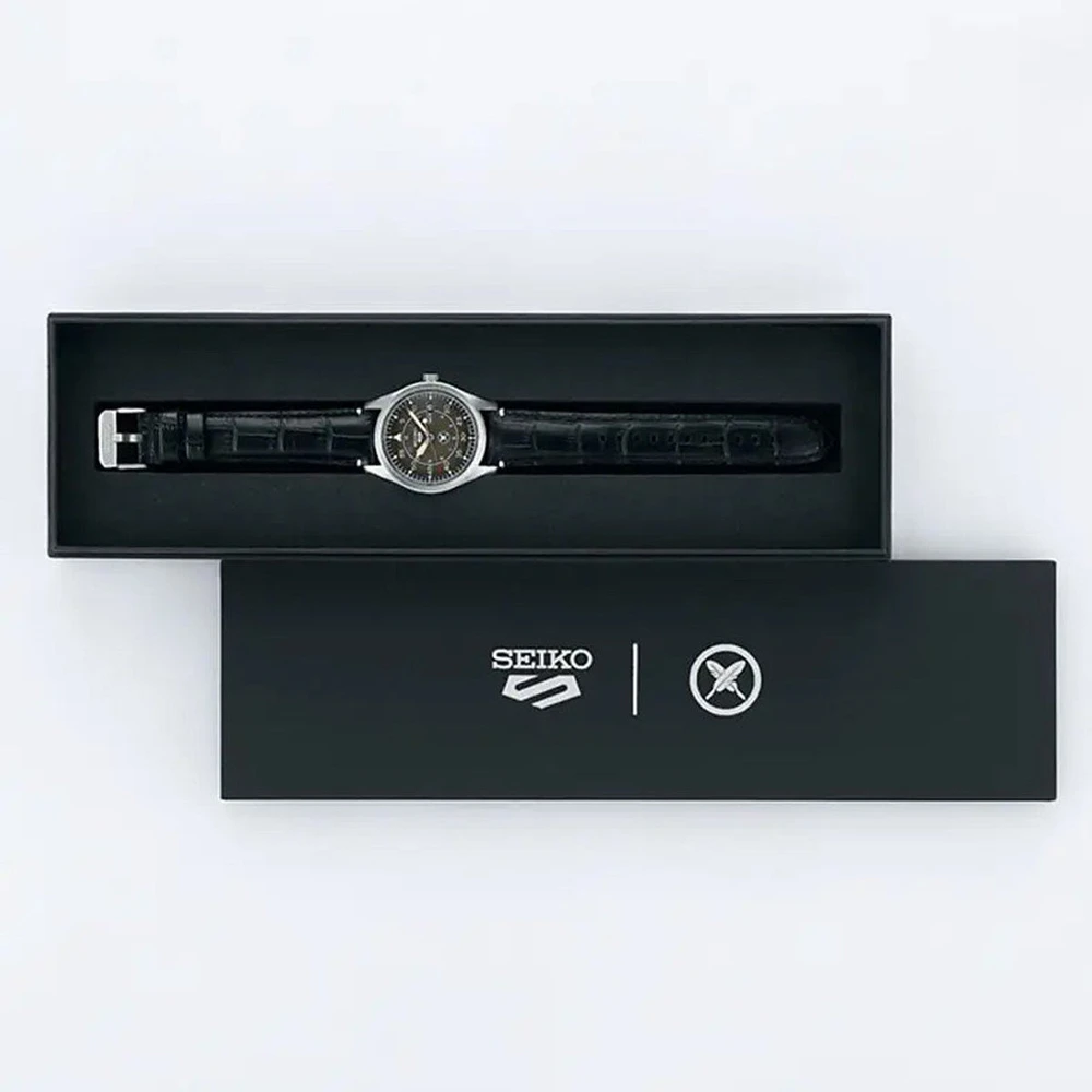 Laikrodis SEIKO 5 SPORTS YTO HORIGOME LIMITED EDITION SRPL31K1