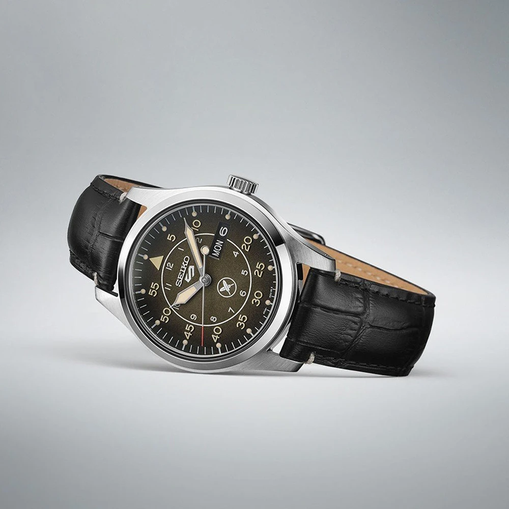 Laikrodis SEIKO 5 SPORTS YTO HORIGOME LIMITED EDITION SRPL31K1