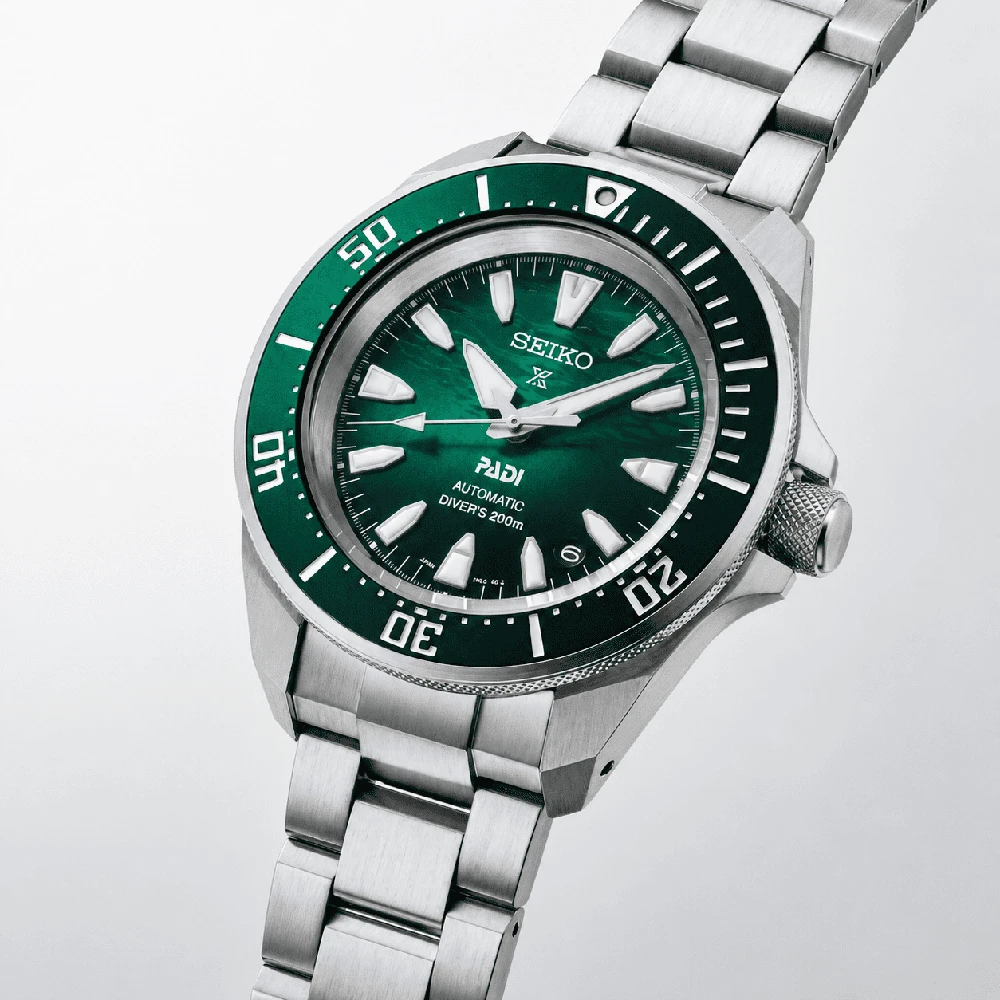 Laikrodis Seiko Prospex Samurai PADI SRPL53K1