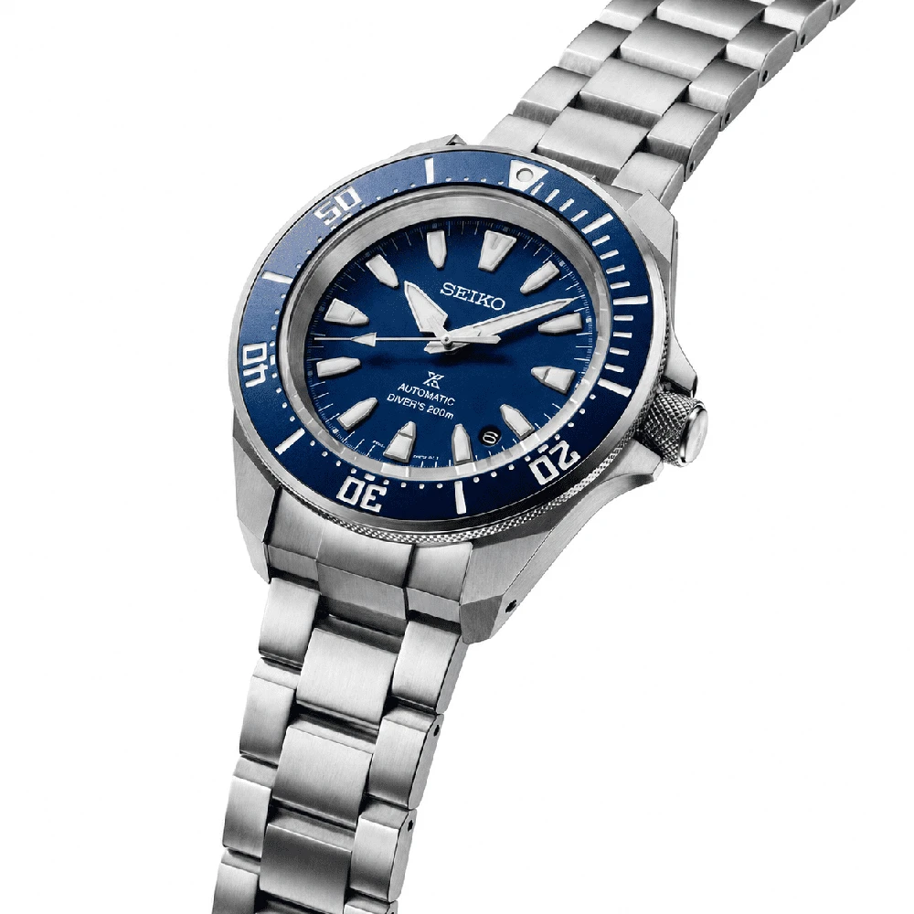 Laikrodis Seiko modelis Seiko Prospex Samurai SRPL51K1
