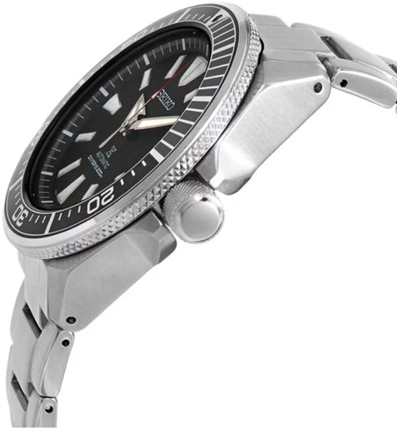 Laikrodis SEIKO PROSPEX SAMURAI AUTOMATIC DIVER'S 200M SRPF03K1